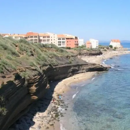 Lejlighed Cap D'agde Bord De Avec Piscine