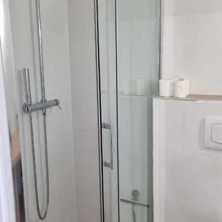 Cap D'agde Bord De Avec Piscine Lejlighed *