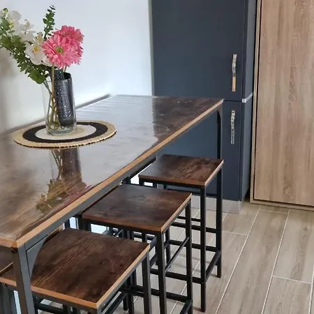 Cap D'agde Bord De Avec Piscine Διαμέρισμα