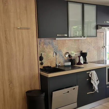 Cap D'agde Bord De Avec Piscine * Agde