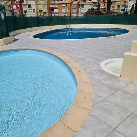 Apartment Cap D'agde Bord De Avec Piscine Agde
